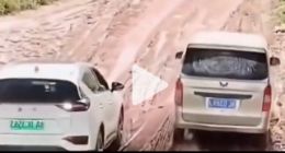 为什么其他车爬不上的坡，五菱宏光却可以？