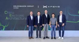 小鹏大众合作背后，却隐藏着一危机！