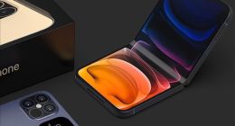 苹果已开始研发小折叠屏版iPhone：预计2026年发布