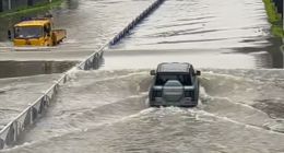 真能当船开了！比亚迪获批水陆两栖车辆相关专利