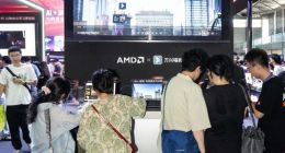 赋能游戏玩家 万兴科技旗下万兴喵影惊喜亮相AMD ChinaJoy展台