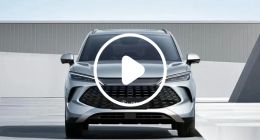 下一个爆款！静态体验比亚迪宋L DM-i