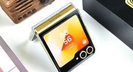 三星Galaxy Z Flip6奥运版图赏：打造非凡奥运之旅