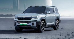 方程豹豹5大幅降价，比亚迪高端梦碎？