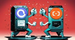 阿里云“卖盘”