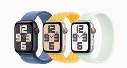 Apple Watch SE采用塑料表壳不只能降低成本 还能提供更多颜色