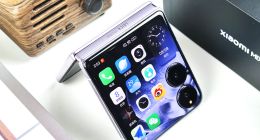 小米MIX Flip评测：精致实用的美丽真旗舰