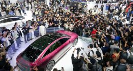 享界S9上市，这一次，北汽与华为的携手能成吗？