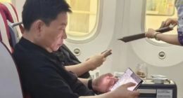 余承东“曝光”华为三折叠屏手机 或将年内上市