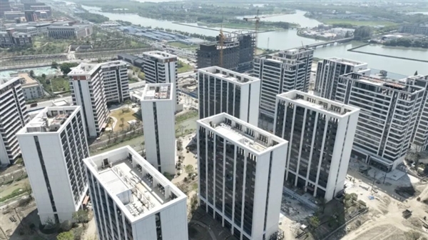 超6000套房源!华为上海西岑单身公寓预计9月底交付