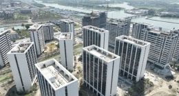 超6000套房源！华为上海西岑单身公寓预计9月底交付