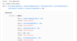 姚振华及宝能等被强制执行10.8亿