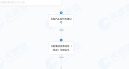 长城汽车在洛阳成立销售新公司