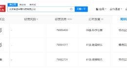智谱AI申请注册清影商标