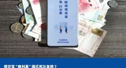 借贷宝“赚利差”模式死灰复燃？