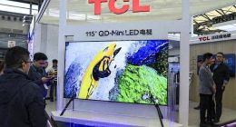 电竞市场的狂欢，TCL科技能否持续领跑？