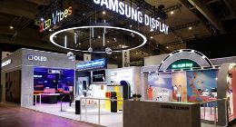 三星显示将与英特尔高通等厂商合作 扩大OLED显示屏阵容