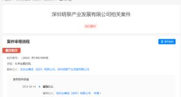 佳兆业等被强制执行23亿