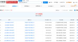 姚振华及宝能地产等被强执17亿