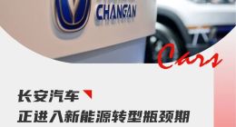 长安汽车的坑不大，但填起来很慢