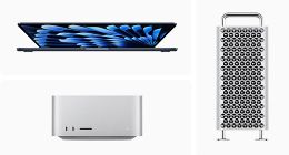 苹果M4芯片MacBook Air预计明年春季推出 Mac Pro最快明年年中更新