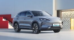 增配不加价 2025款比亚迪宋PLUS EV上市：14.98万元起