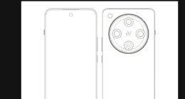 OPPO Find X8设计图曝光：回归直屏机身 潜望三摄布局调整