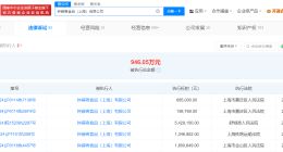 钟薛高被强制执行68.5万