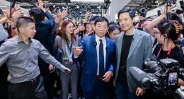 魏建军的脱口秀很优秀，但很难让全新魏牌蓝山大卖