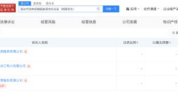 中国康富国家电投在黑龙江成立合伙企业 出资额14.1亿