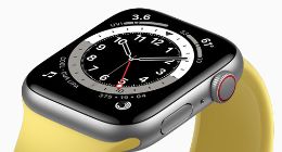 苹果秋季新品发布会还有望推出Apple Watch SE 3 屏幕预计会增大