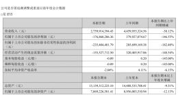 完美世界系列调整起效 Q2亏损环比收窄51.39%