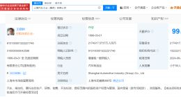上汽工业集团公司完成换帅 上汽集团母公司完成换帅