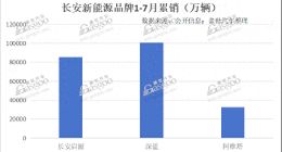 长安汽车为啥卖不好高端车？