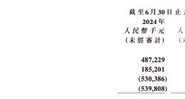 “人形机器人第一股”优必选2024上半年亏损5.4亿元，同比小幅收窄