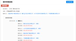 融创等被强制执行6.5亿