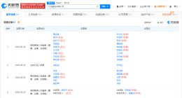 九芝堂换帅完成工商变更