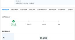 曾有人申请代孕网商标被驳回 涉代孕公司月薪1万招辅助生殖咨询师
