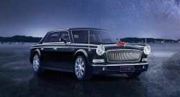 主销车型清一色10万级！走低价路线的红旗汽车，走下神坛？