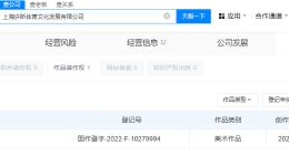 许昕公司已登记背后击球著作权 许昕已成立背后击球公司