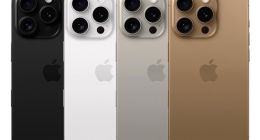 iPhone 16 Pro新渲染图出炉：全新古铜配色