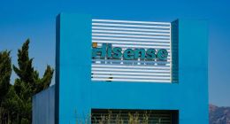 “世界第二”海信，不到三个月股价就腰斩了