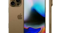 iPhone 16 Pro古铜色渲染图再曝光：最畅销配色预定