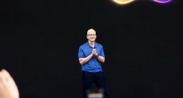 库克在卸任苹果CEO之后 可能出任执行董事长