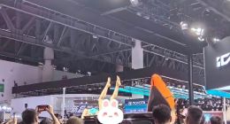 奇瑞车模被指动作尺度大，屡陷争议“上市梦”何时能圆？