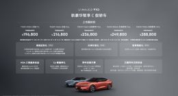 上市限时价19.68万元起 新豪华智享C级轿车领克Z10正式上市