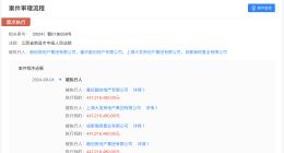 融创等被强制执行9.3亿