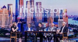 全球金融和科技领军企业高管外滩大会共话“亚洲经验”和“上海经验”