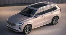 沃尔沃新款XC90正式发布：外观变化不大，新增插混动力