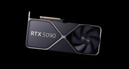 消息称英伟达将于明年1月针对中国市场推出RTX 5090D显卡